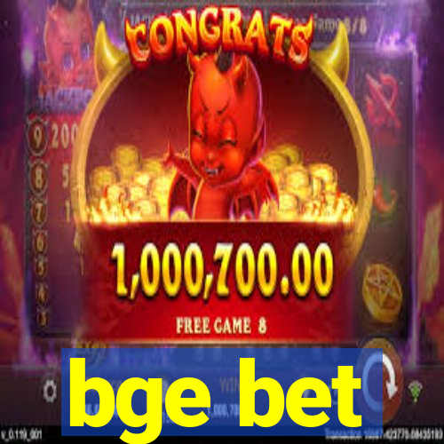 bge bet